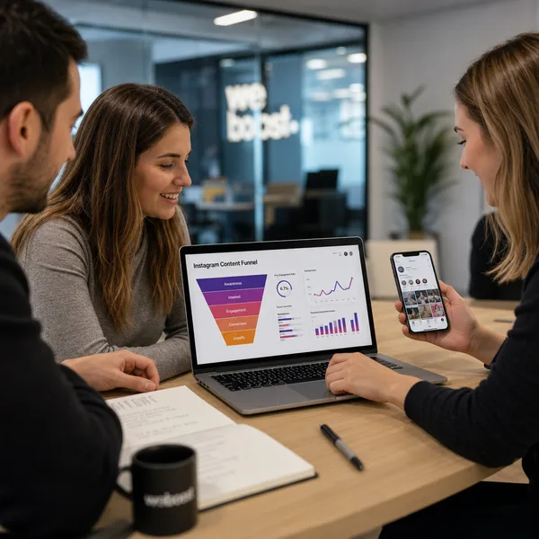 Como transformar o Instagram em uma máquina de jornada de compra